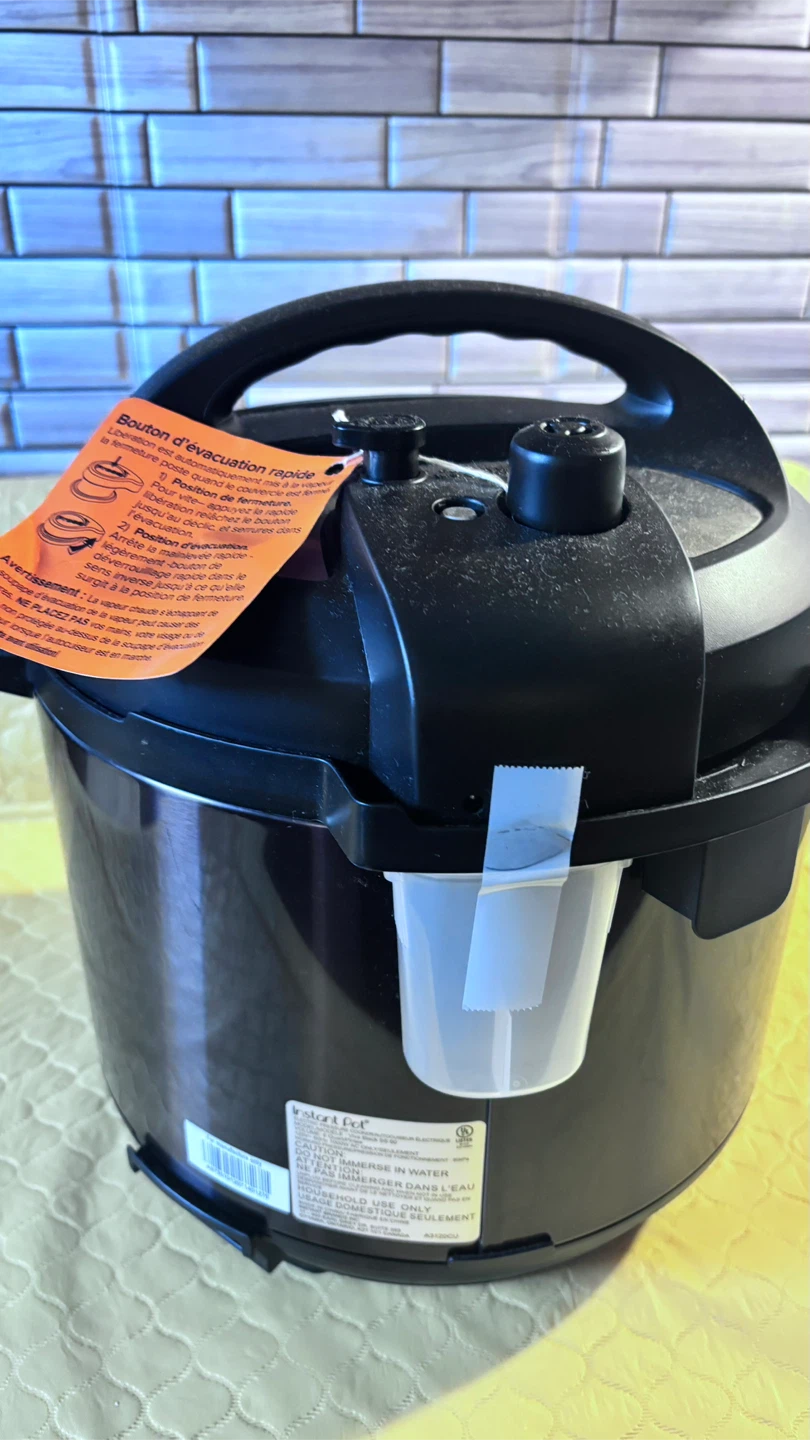 🧡Instant Pot Viva - Pressure Cooker - photo 2