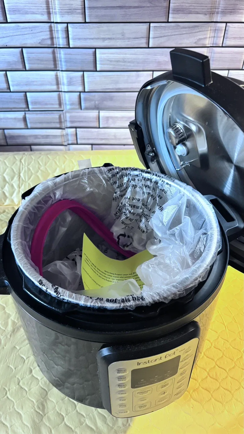 🧡Instant Pot Viva - Pressure Cooker image indicator(4)