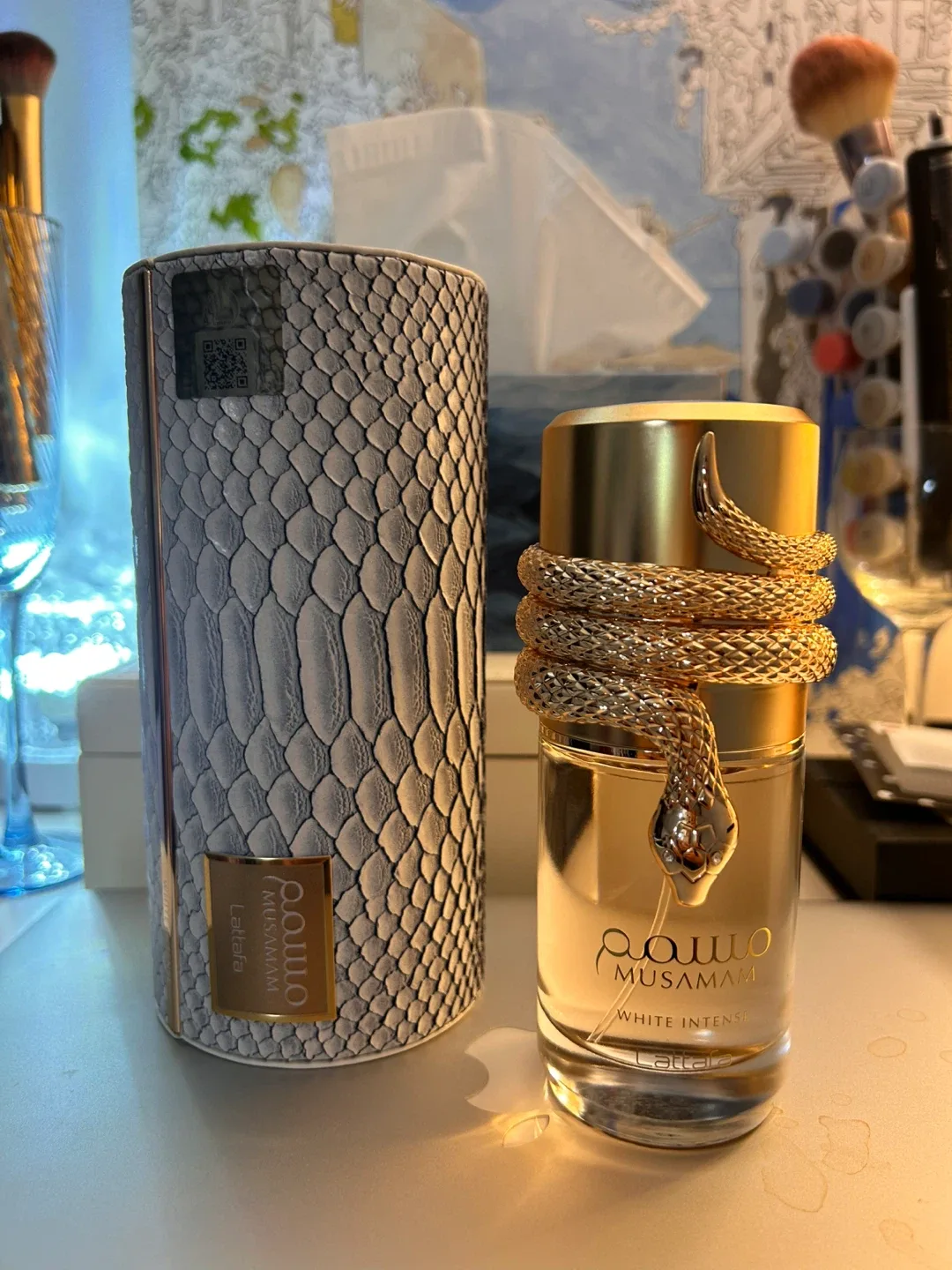 Lattafa Musamam White Intense 100ml thumbnail