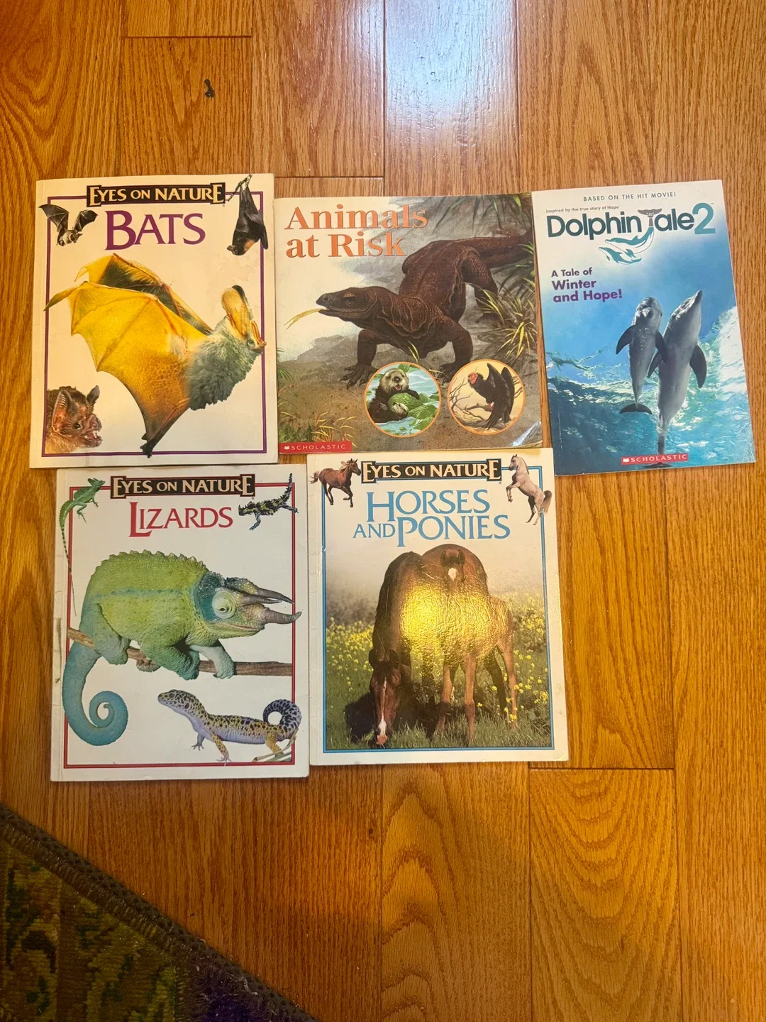 Eyes On Nature Children’s Books - Educational, Animals thumbnail