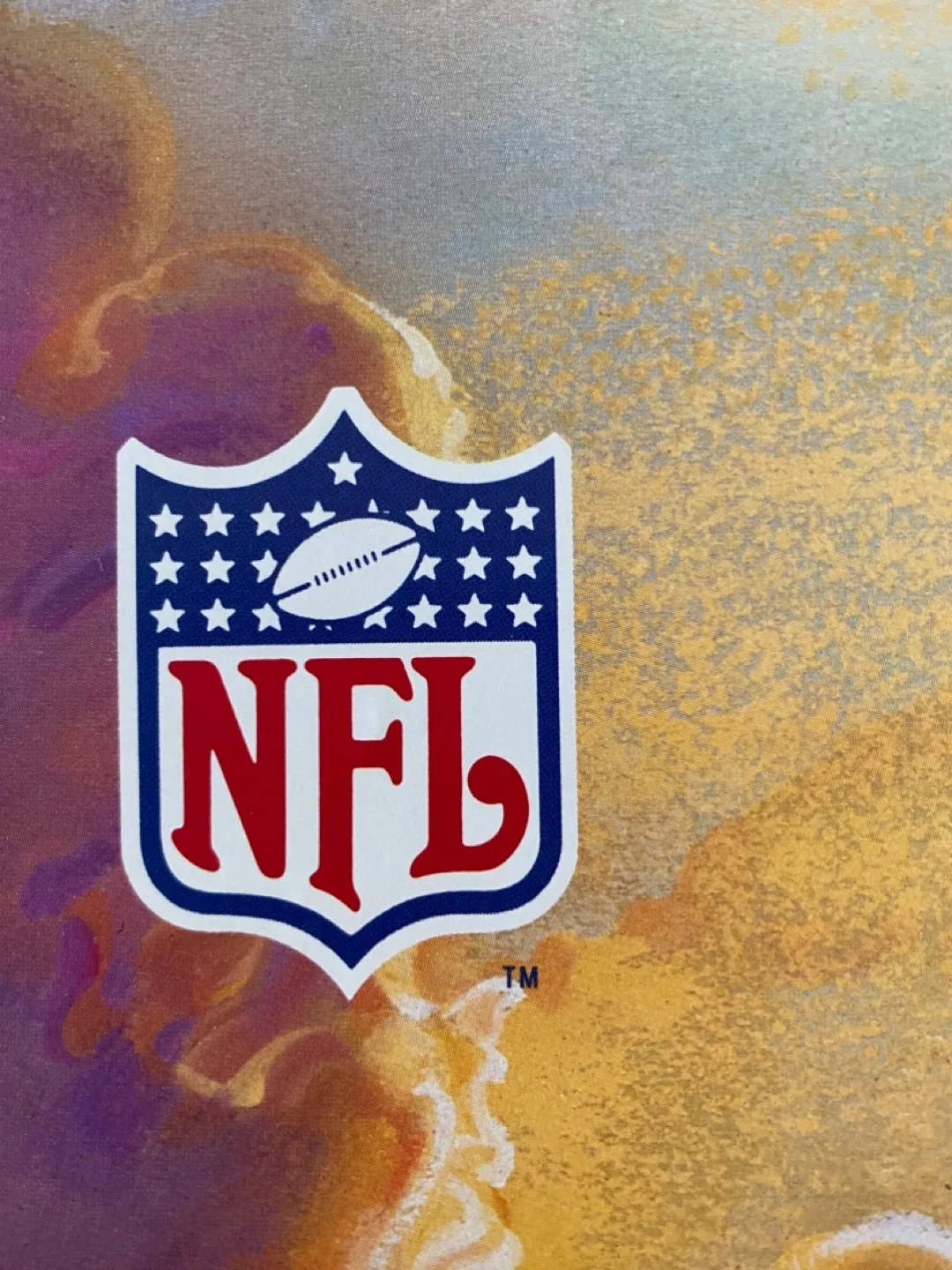 Set of Three 1980-1990’s NFL Football Budweiser Posters! image indicator(5)