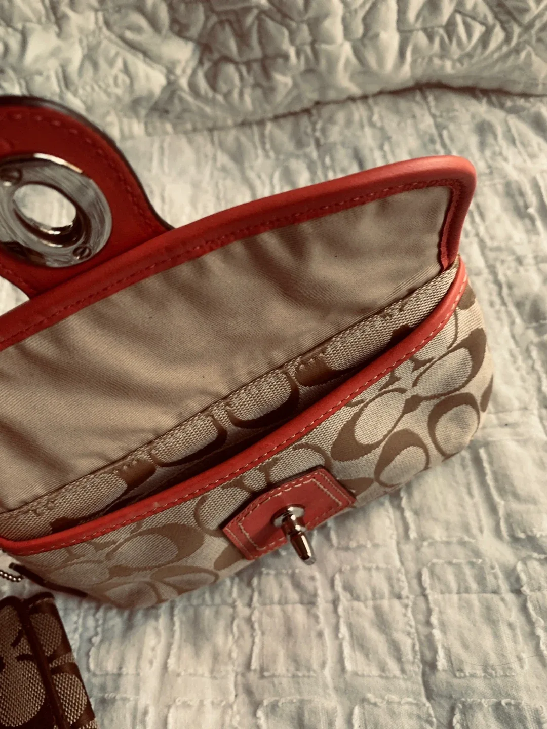 Coach Wristlet thumbnail