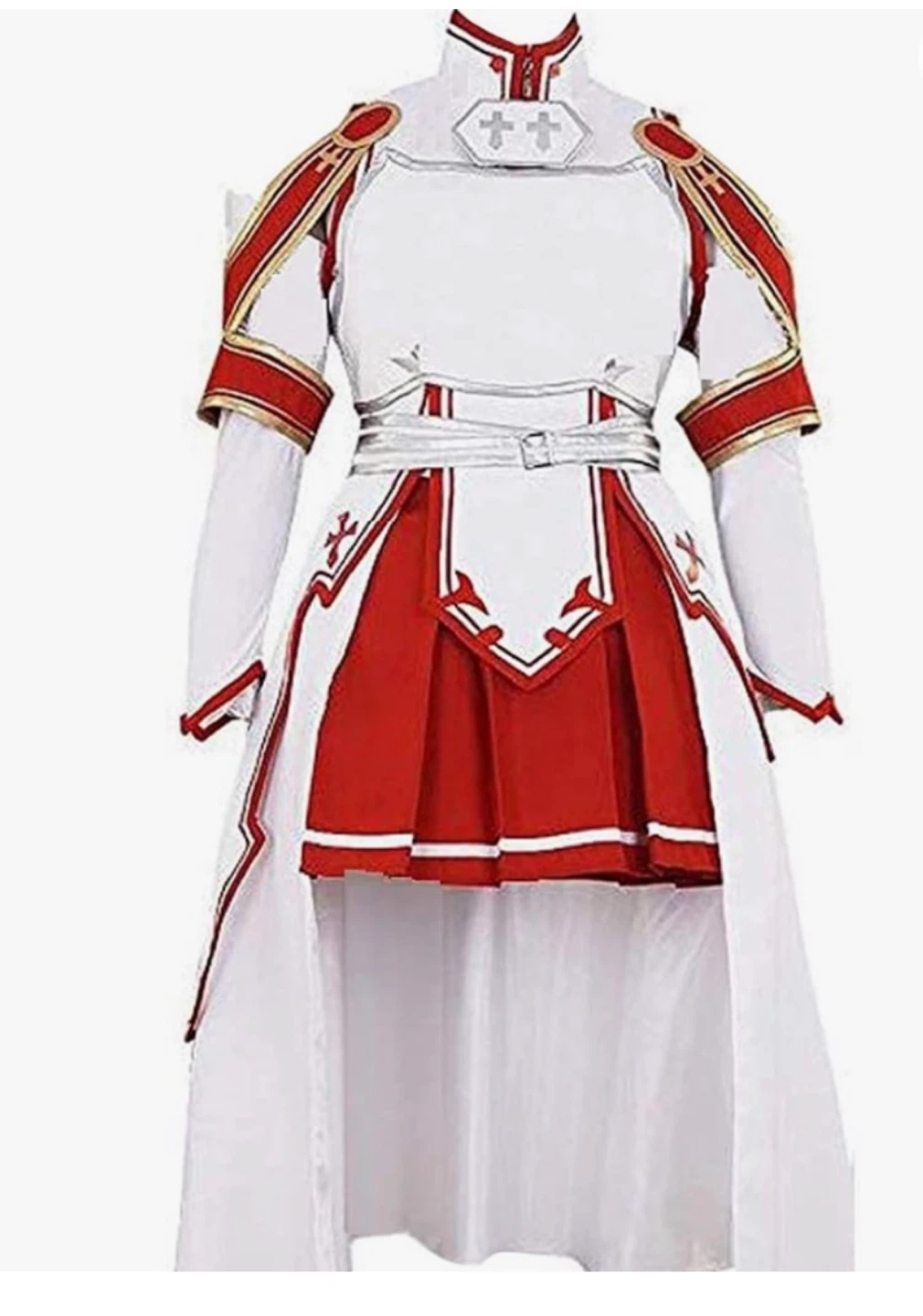 Anime Cosplay Costume - Sword Art Online Asuna