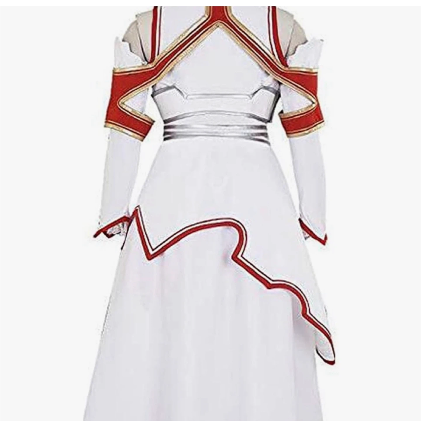 Anime Cosplay Costume - Sword Art Online Asuna - photo 2