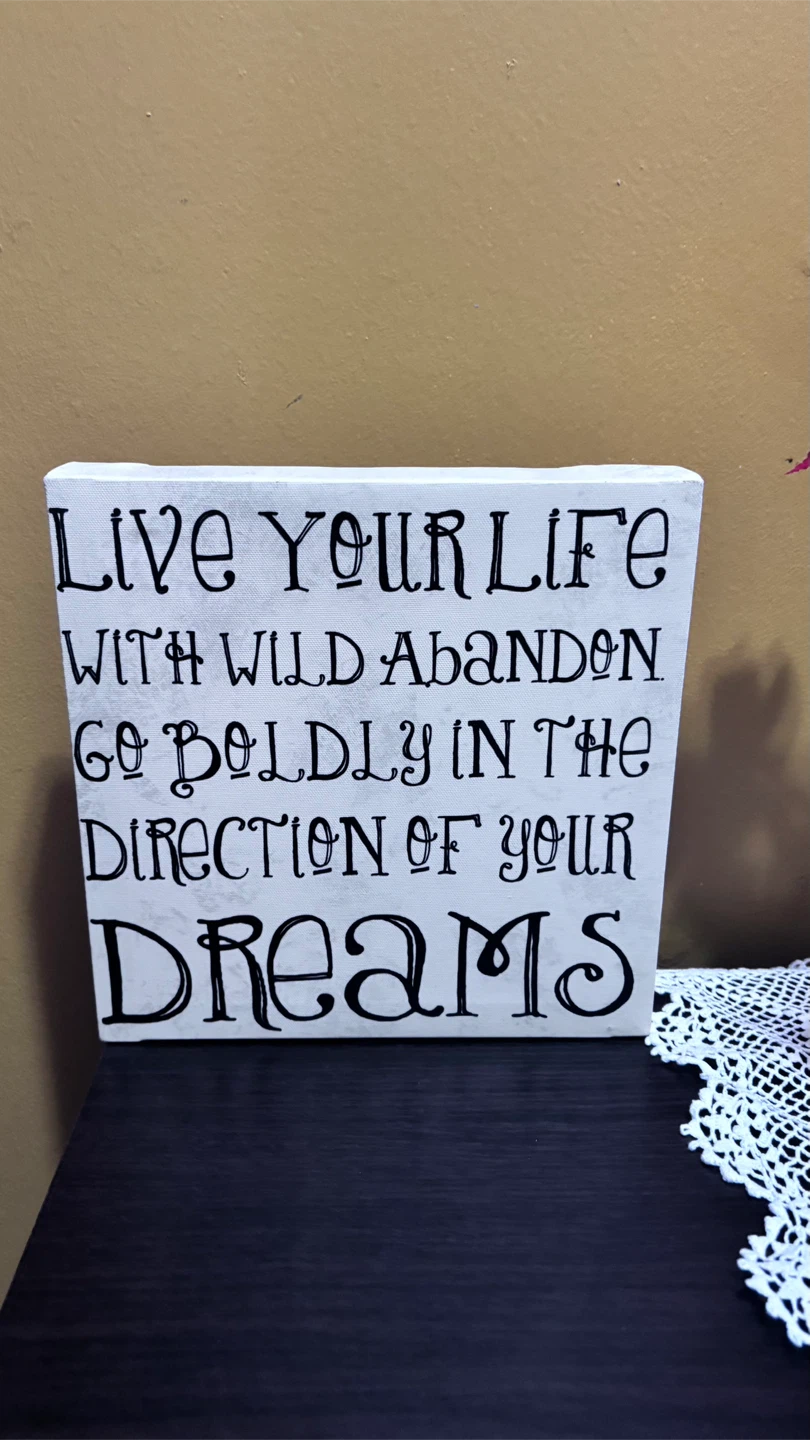🧡Louise Carey Canvas Wall Art