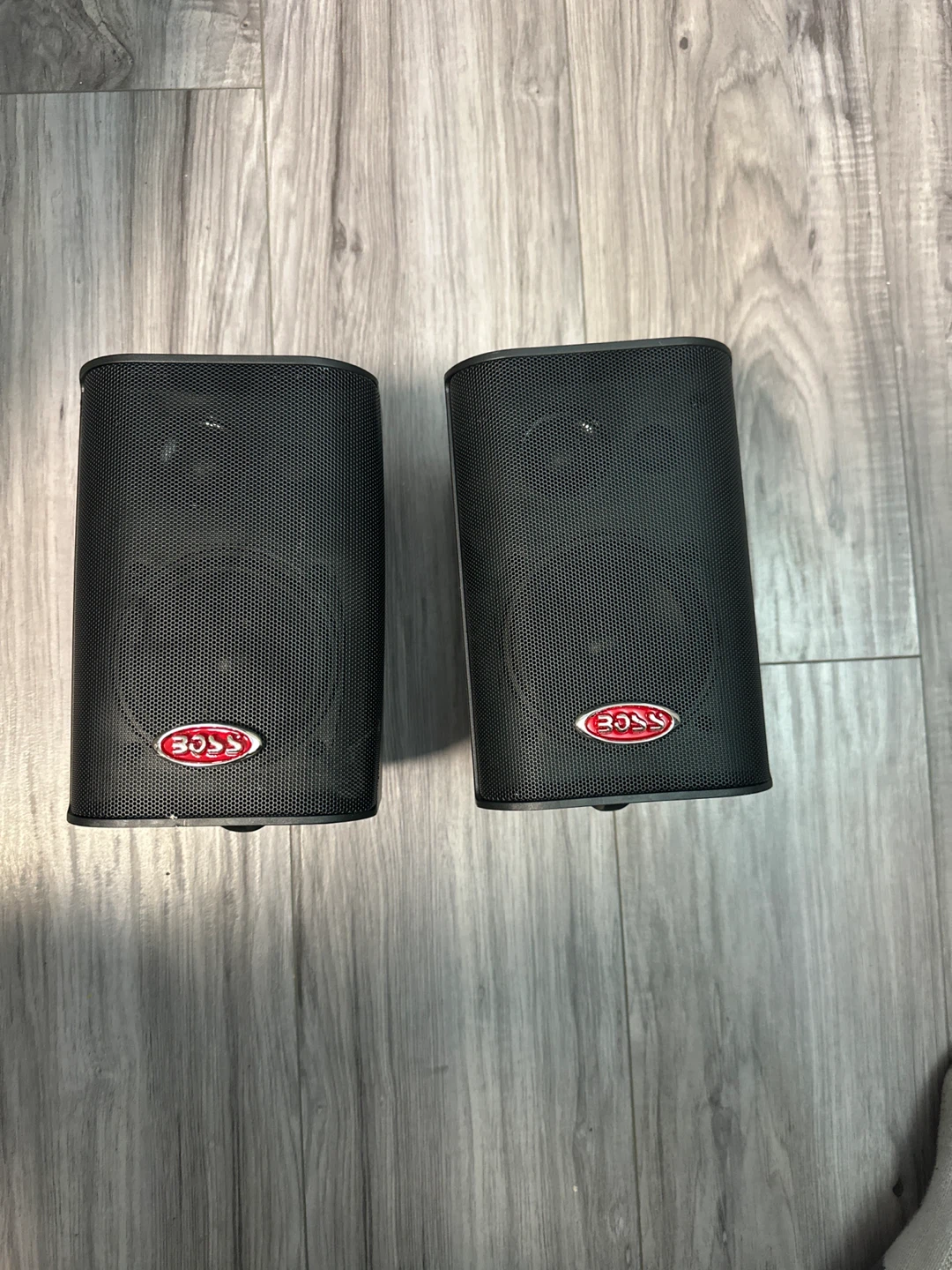 BOSS Audio Systems MR4.3B Speakers - photo 3