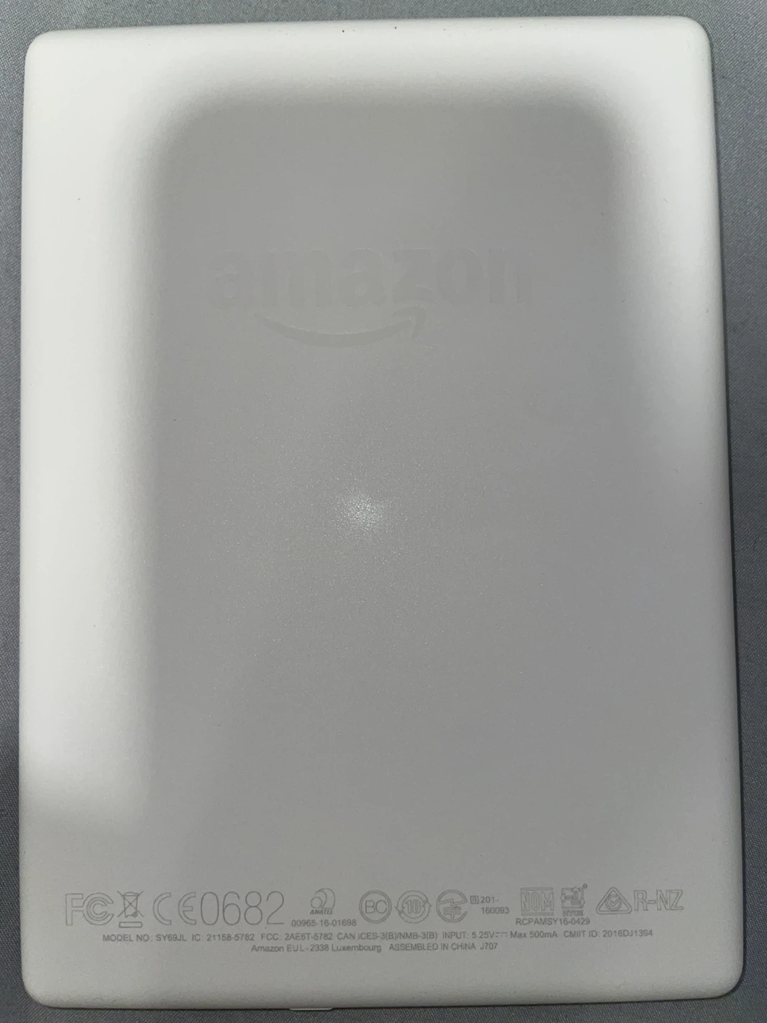 Amazon Kindle Paperwhite - photo 2
