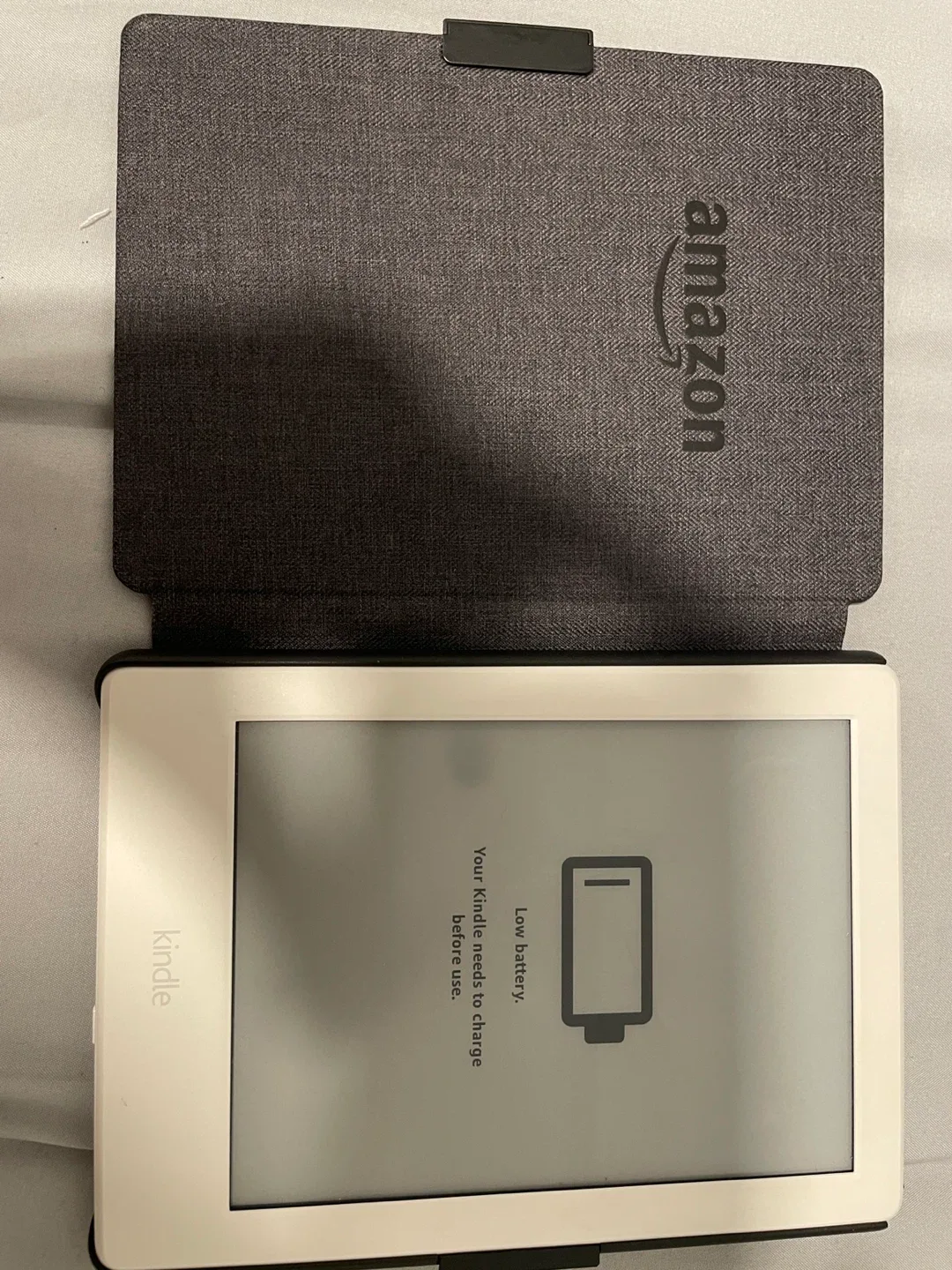 Amazon Kindle Paperwhite thumbnail