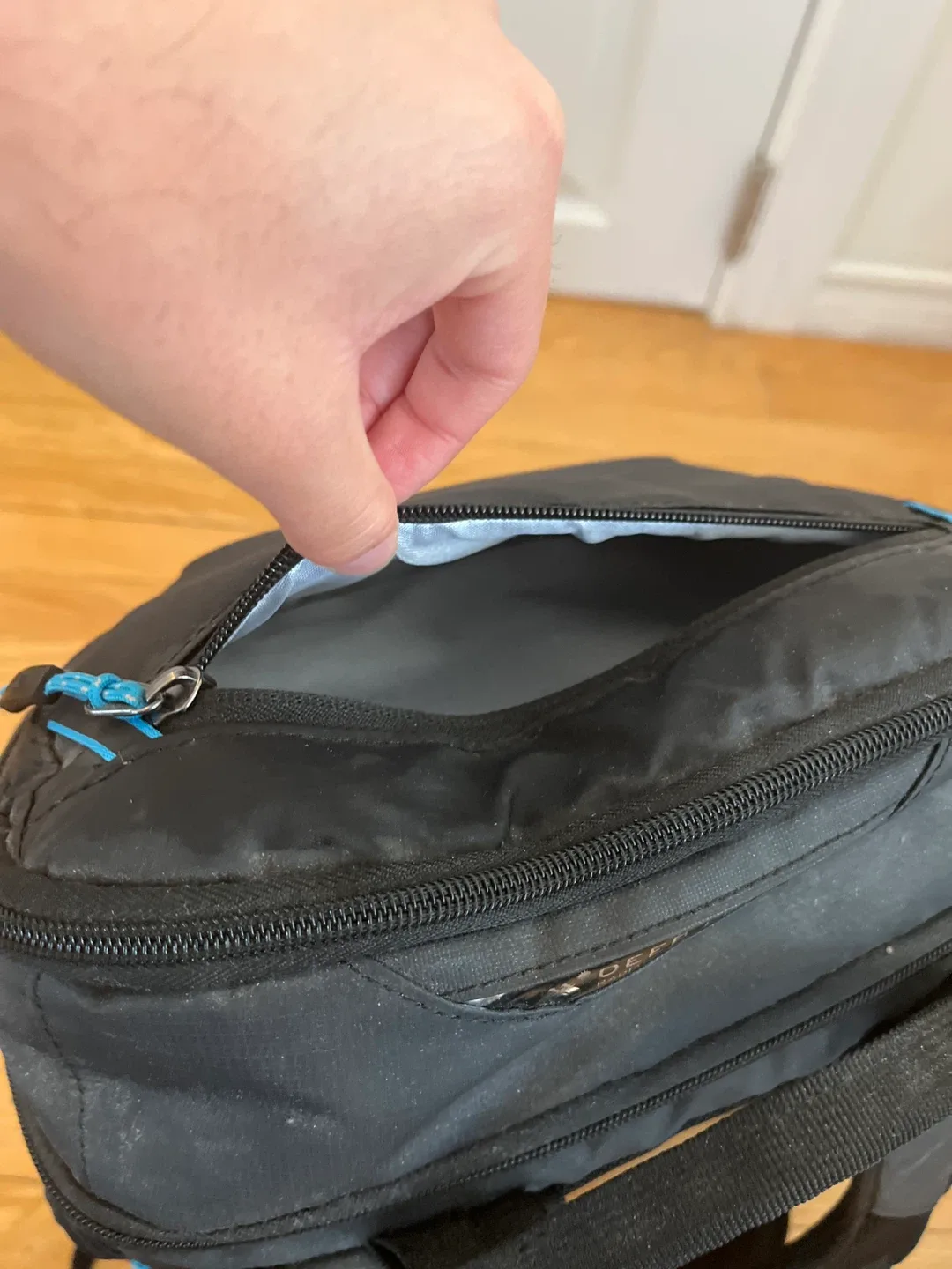 Insulated Back Pack / Sac à dos isolé image indicator(5)