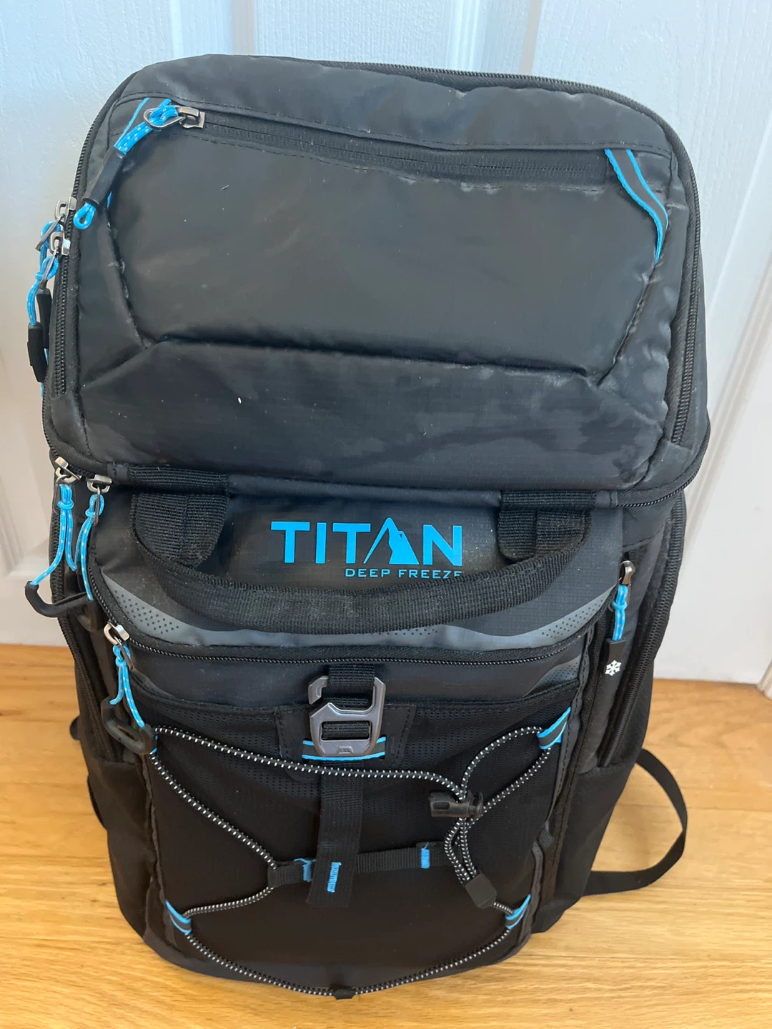 Insulated Back Pack / Sac à dos isolé