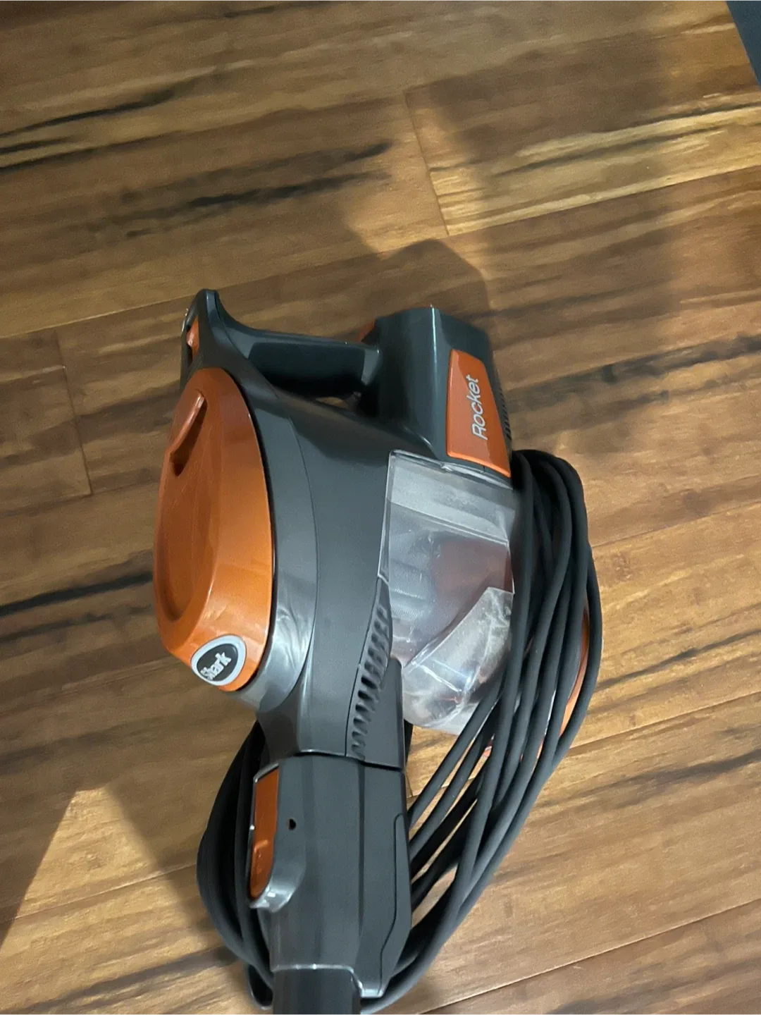 Shark Rocket HV301 Vacuum image indicator(3)