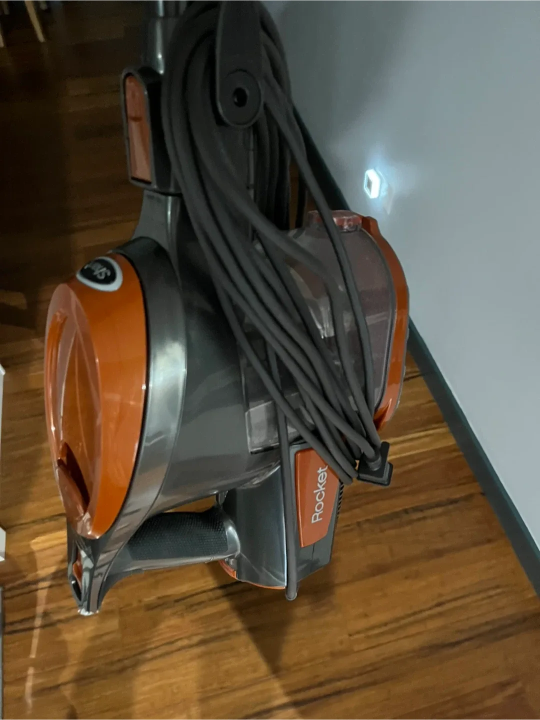 Shark Rocket HV301 Vacuum image indicator(4)