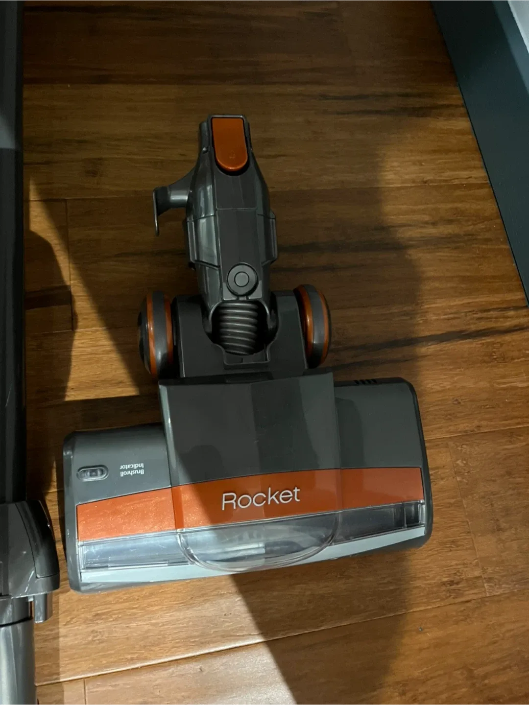 Shark Rocket HV301 Vacuum image indicator(2)