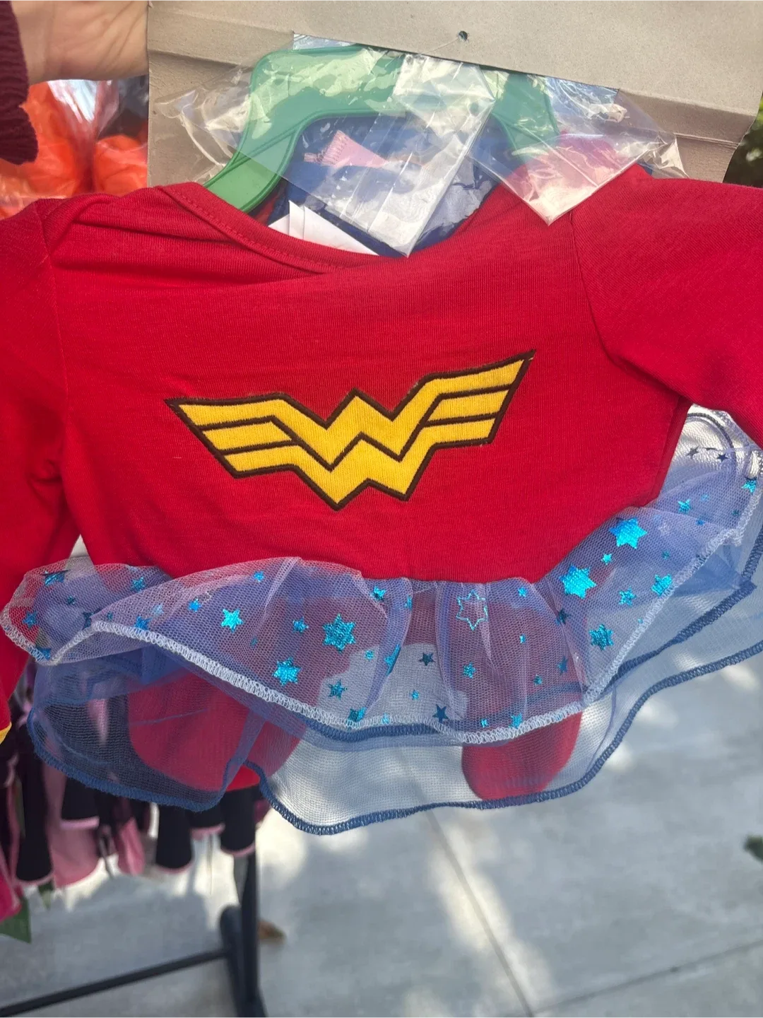DC Super Friends Wonder Woman Costume (6-12 Months) image indicator(3)