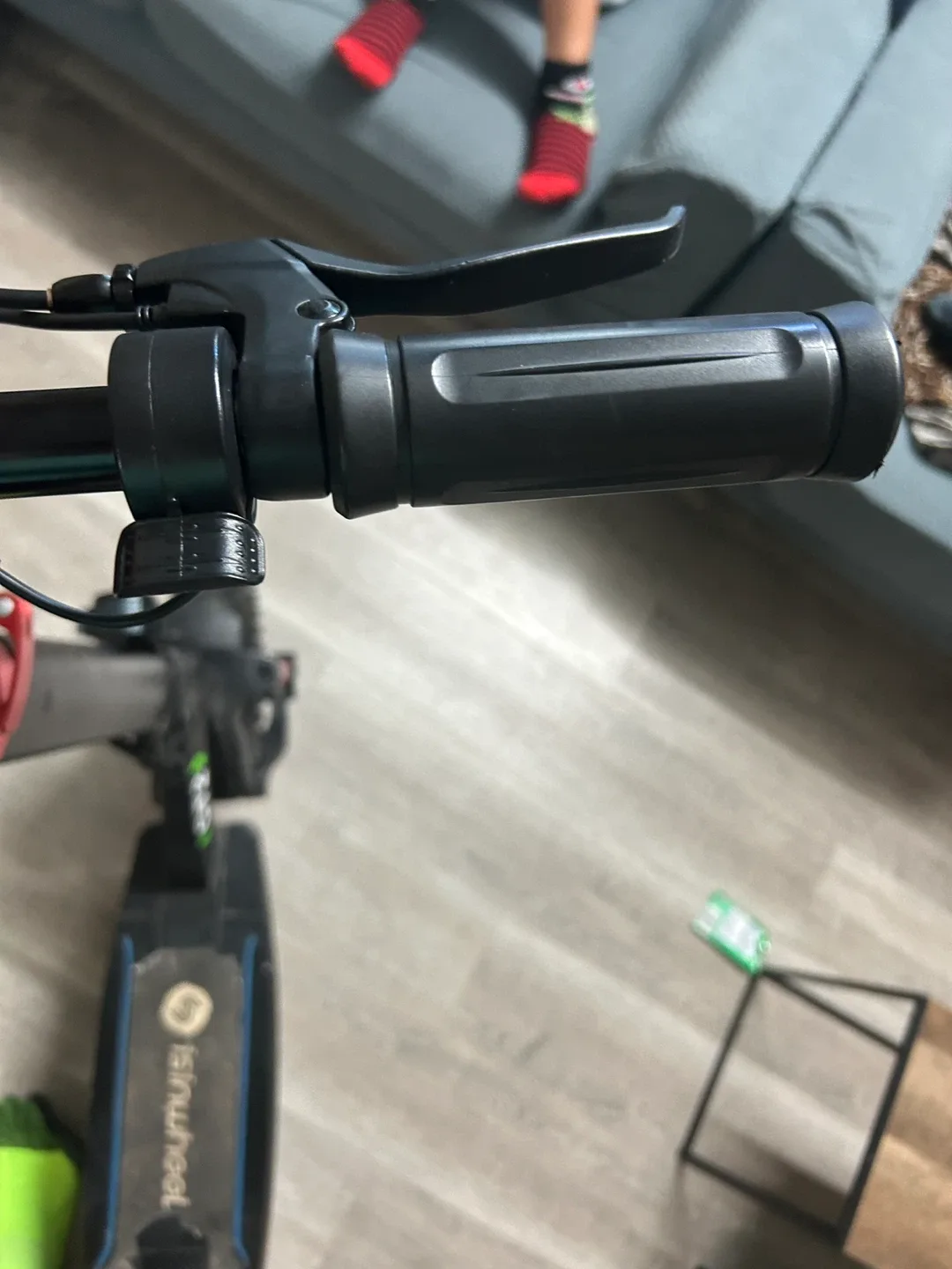 Isinwheel GT2 Electric Scooter image indicator(7)