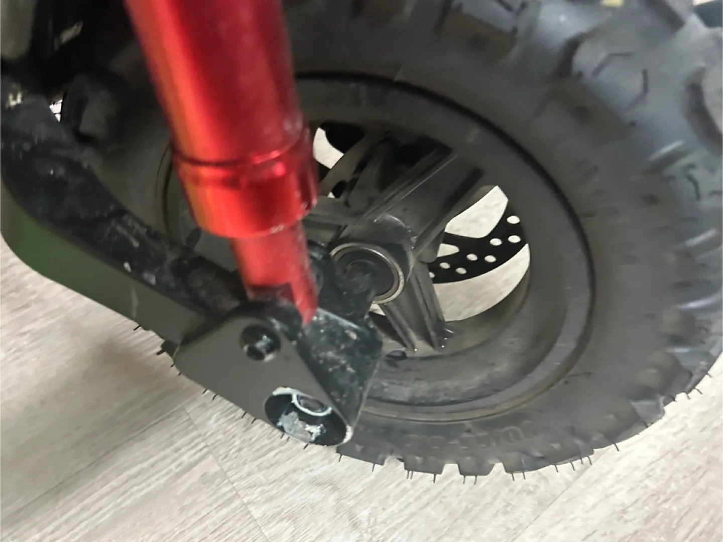 Isinwheel GT2 Electric Scooter image indicator(9)