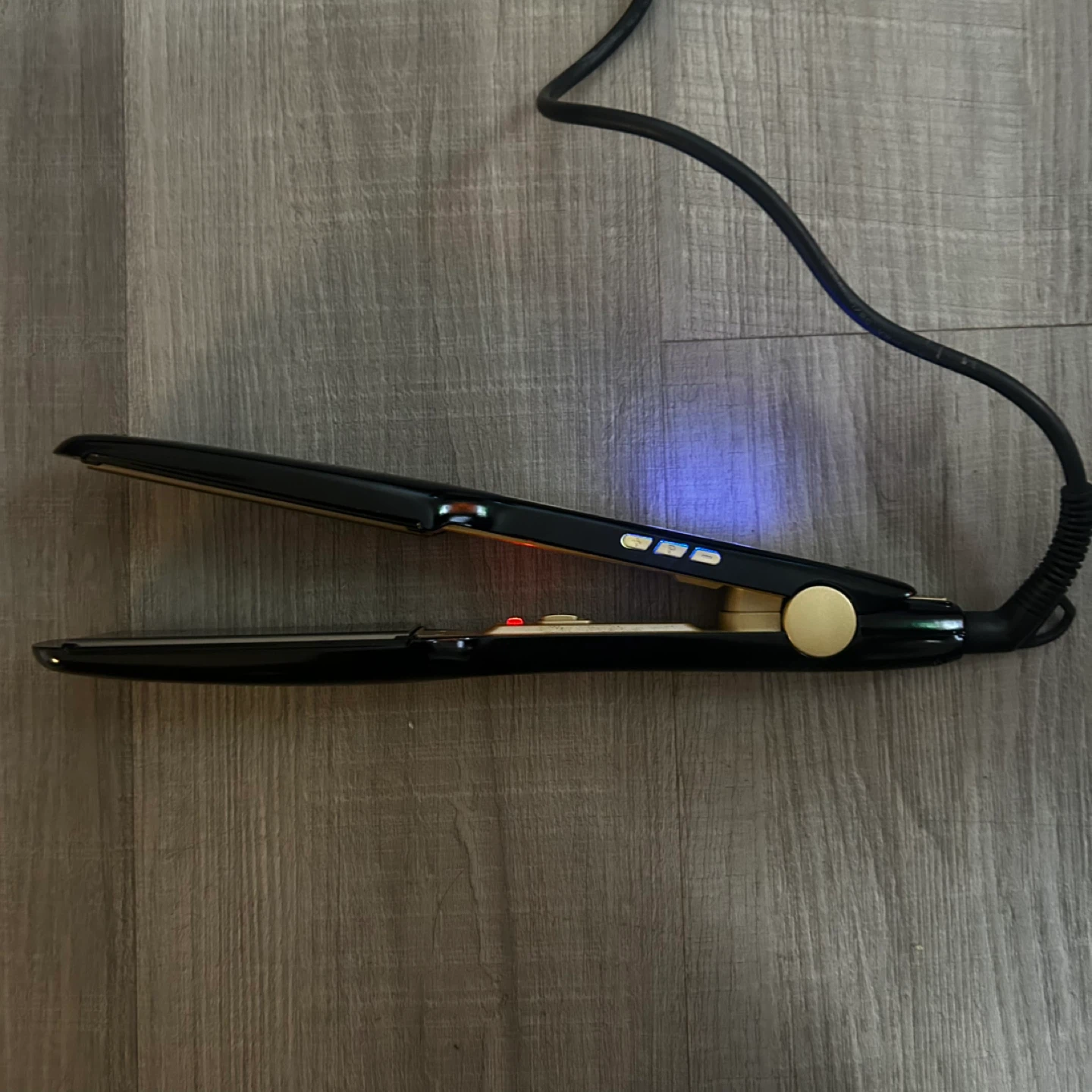 wavytalk Professional Salon Flat Iron - photo 2
