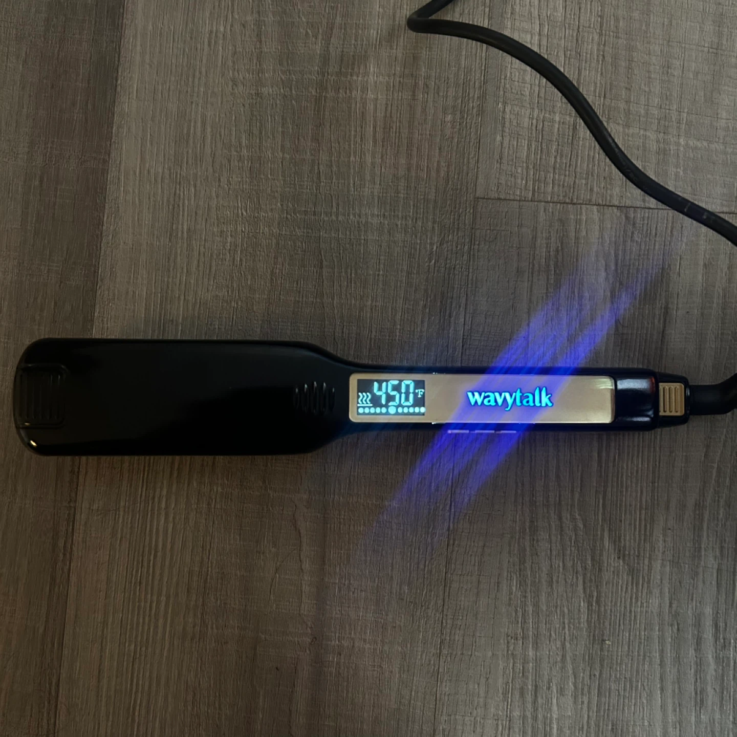 wavytalk Professional Salon Flat Iron