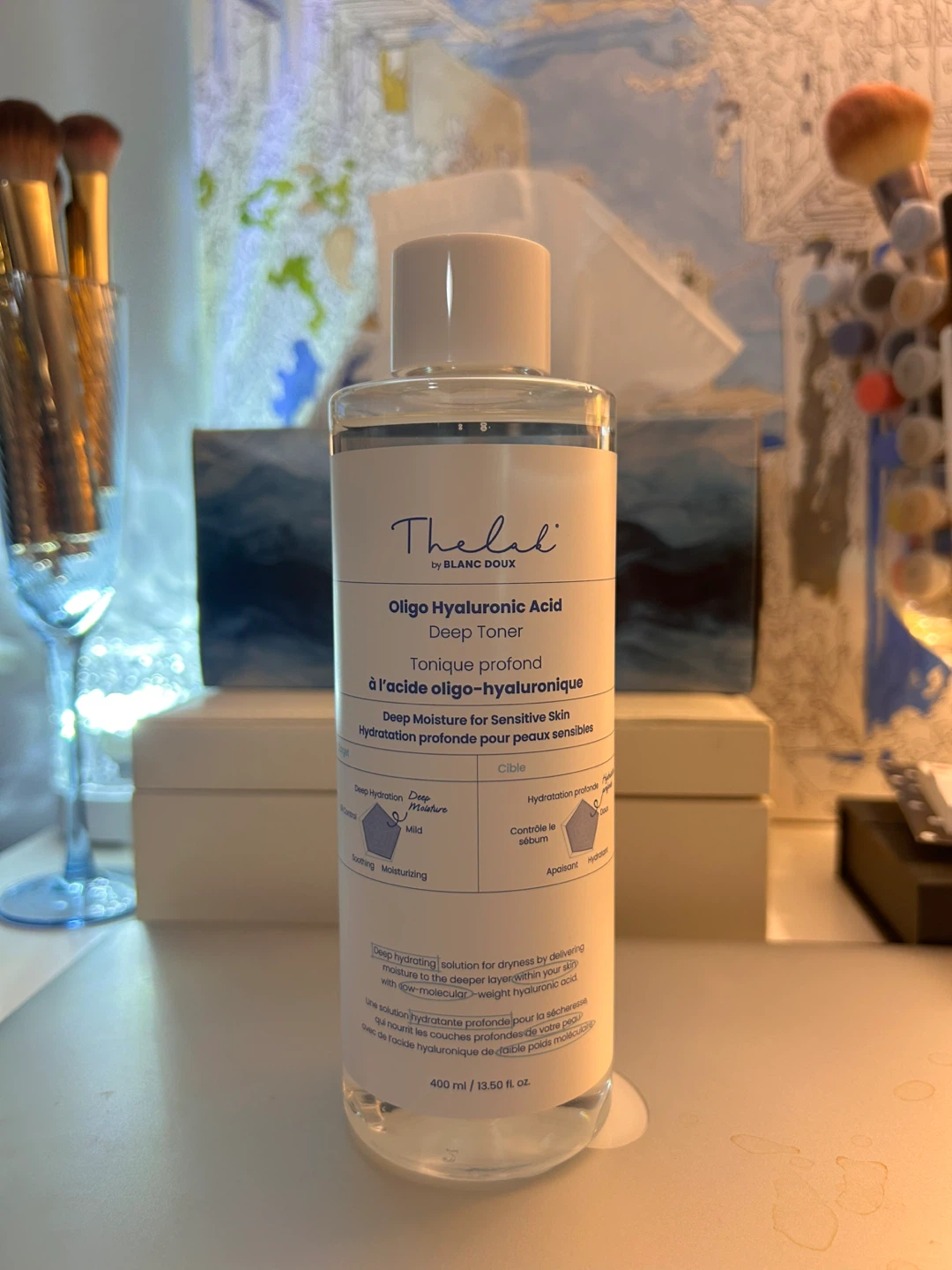 The Lab by Blanc Doux Oligo HA Deep Toner