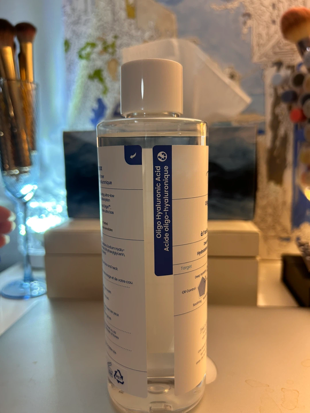 The Lab by Blanc Doux Oligo HA Deep Toner - photo 2