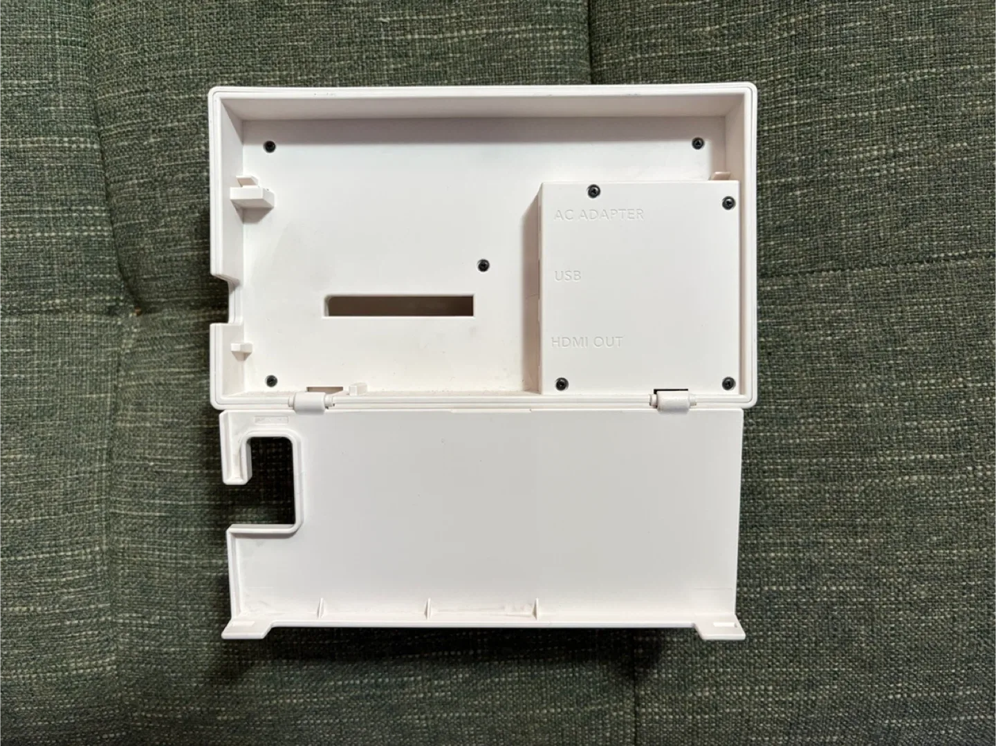 Nintendo Switch Animal Crossing Dock image indicator(2)