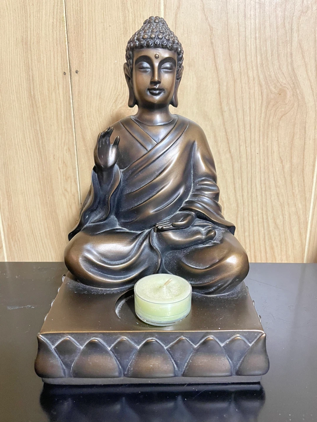 Bronze Buddha Statue