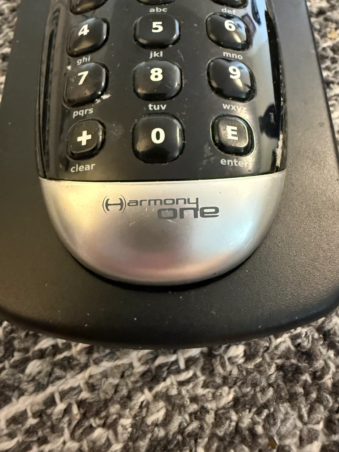 Logitech Harmony One Universal Remote - photo 3