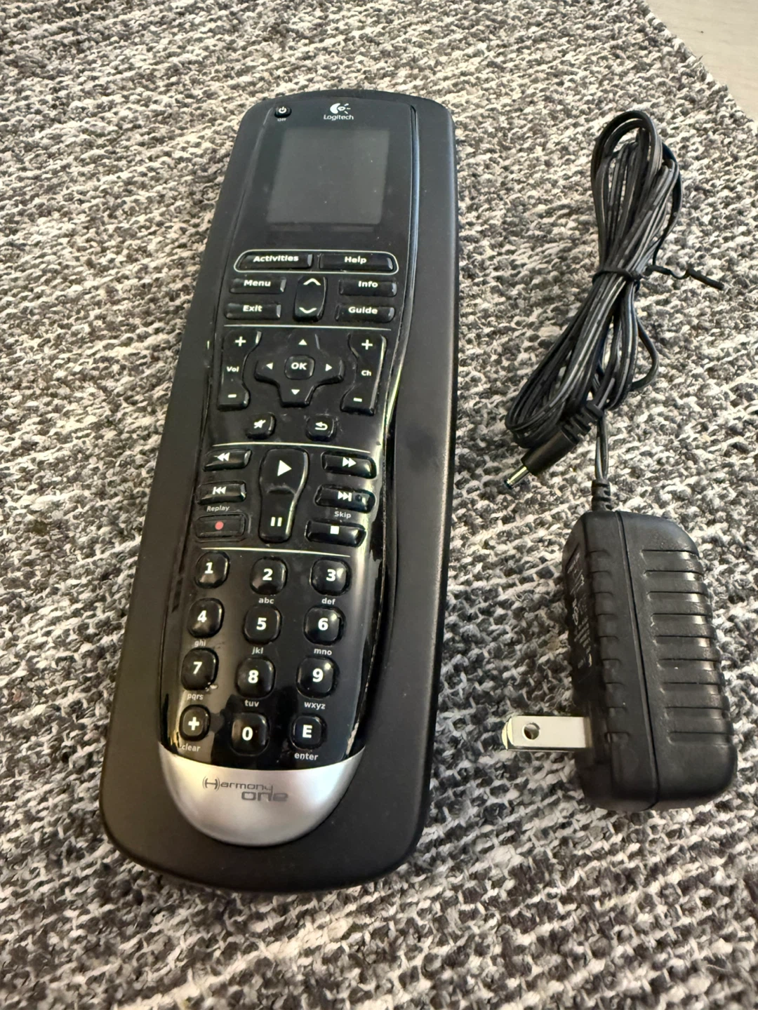 Logitech Harmony One Universal Remote