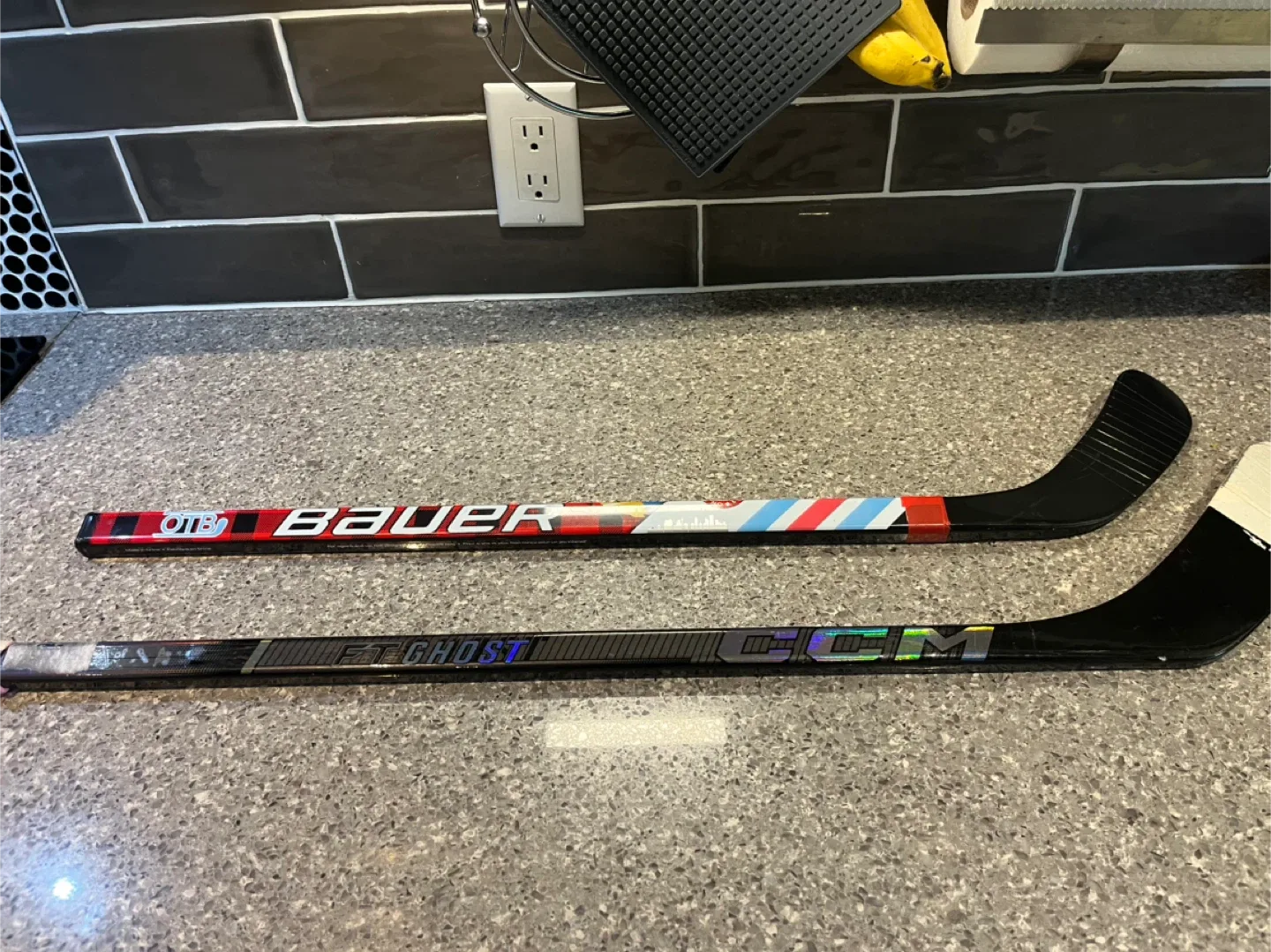 CCM FT Ghost & Bauer mystery minis 2024 image indicator(4)