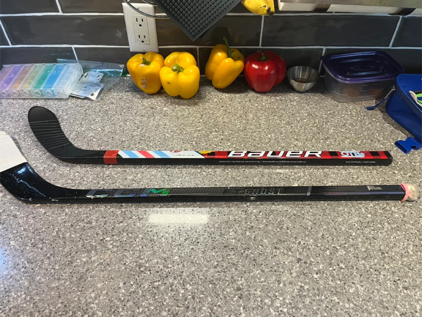 CCM FT Ghost & Bauer mystery minis 2024 image indicator(3)