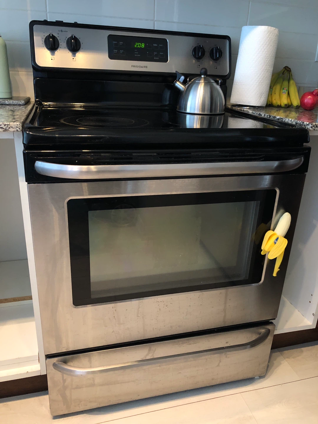 Kitchen Stainless steel - Fridge refrigerator stove dishwasher … - photo 4