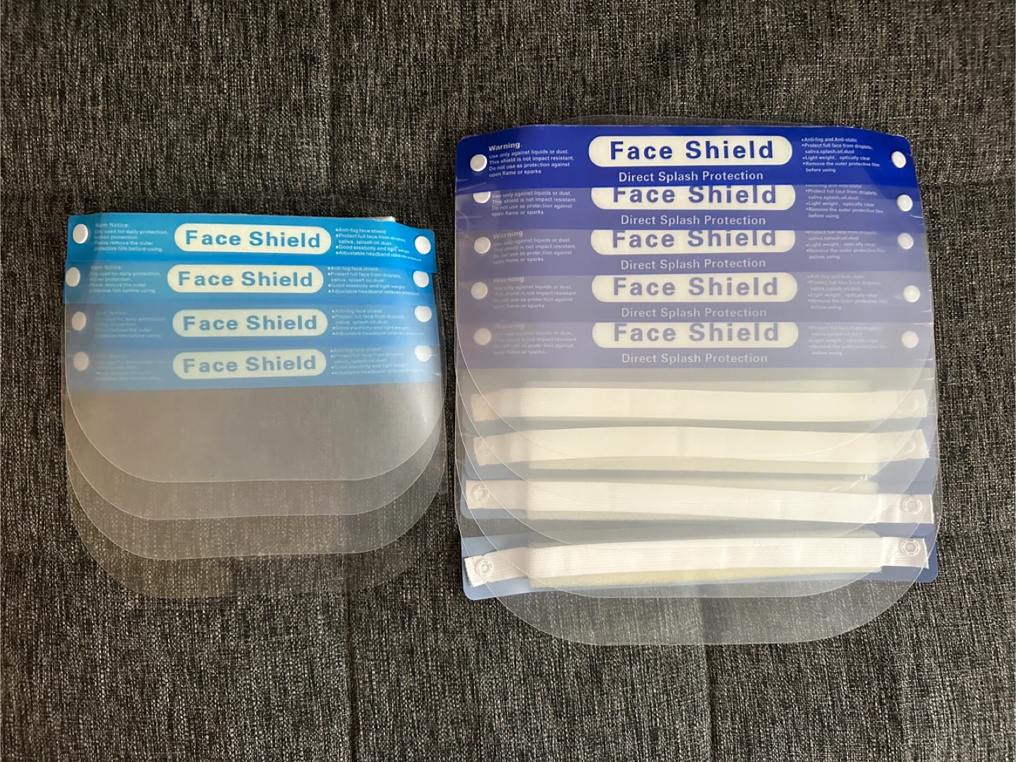 Face Shield - Direct Splash Protection - photo 2