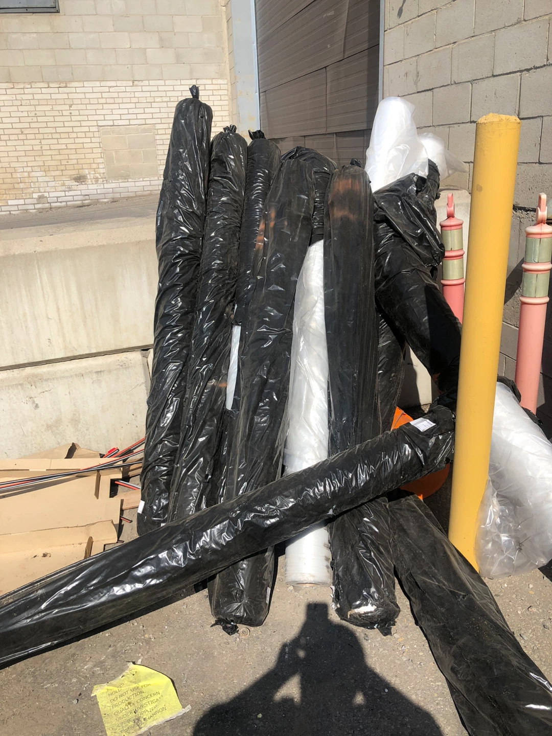 PTO Bags 78 x 55[SG] x 74 x 1.5 mil
