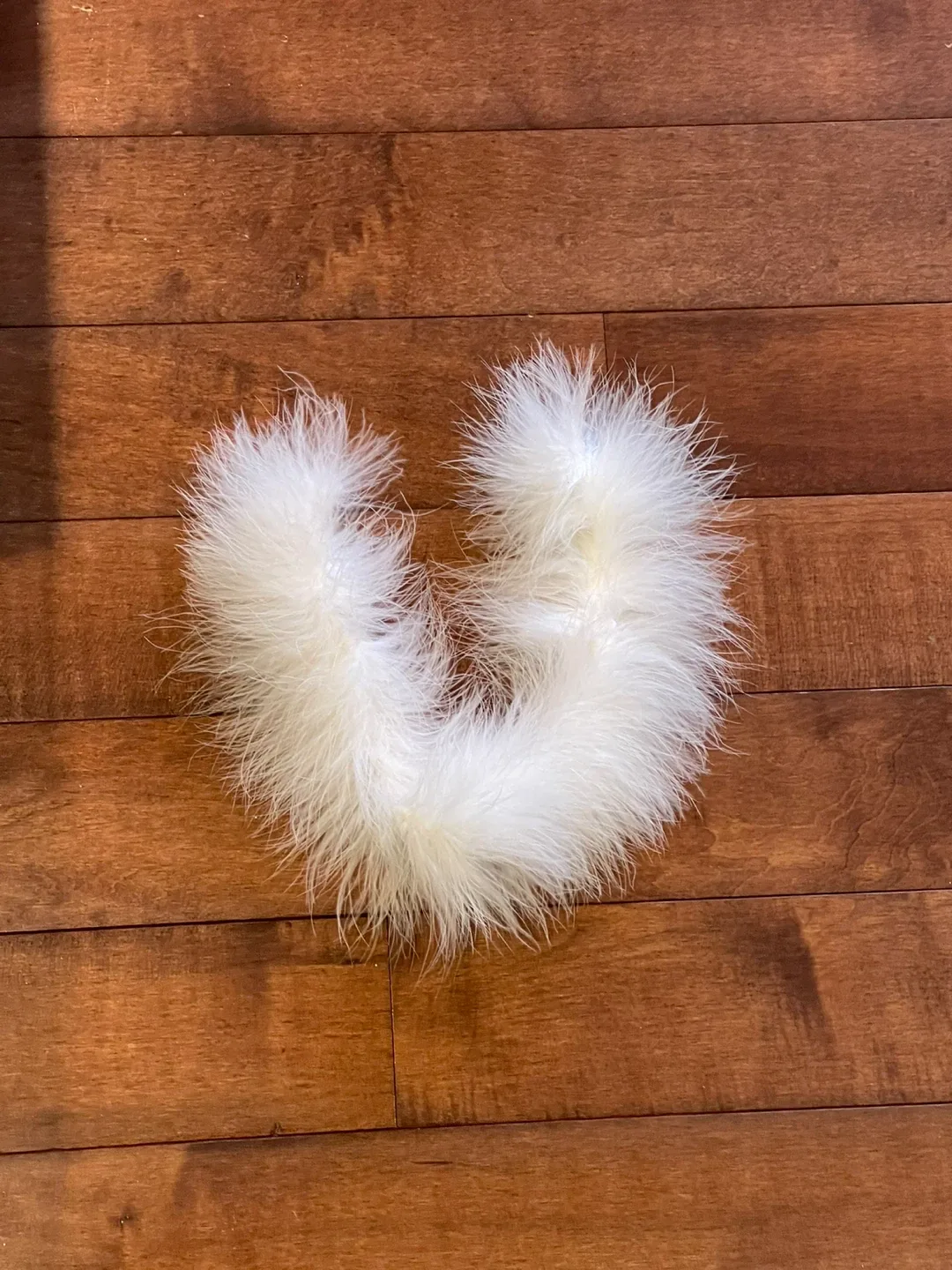 La Senza Red Babydoll Lingerie or Costume piece image indicator(8)