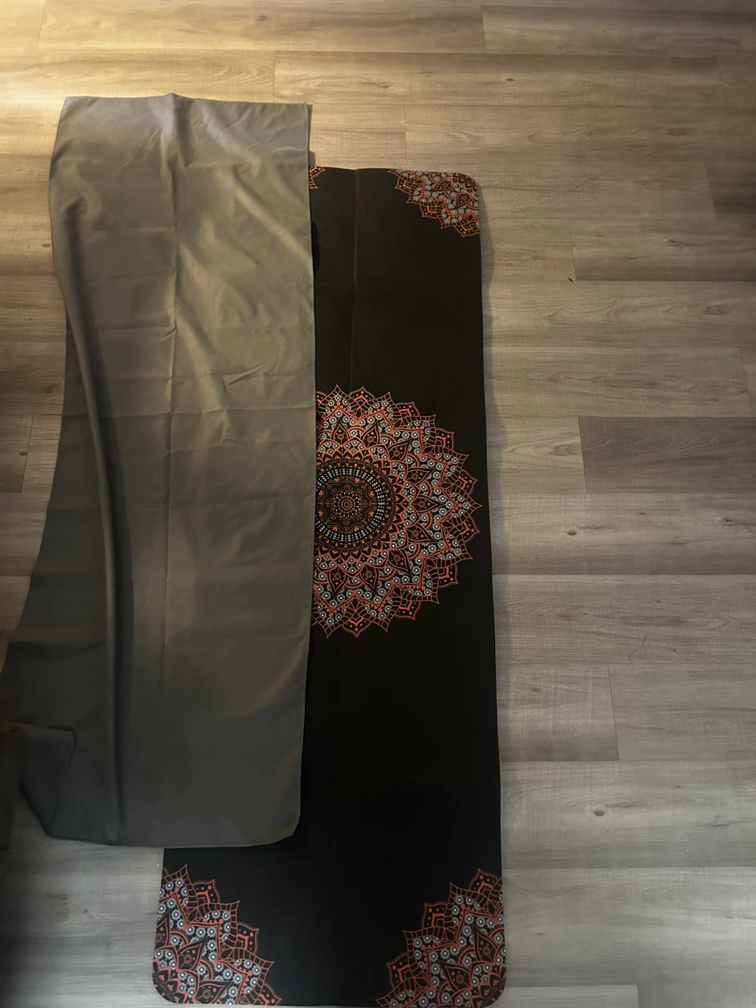 Yoga Mat with Carrying Bag - photo 2