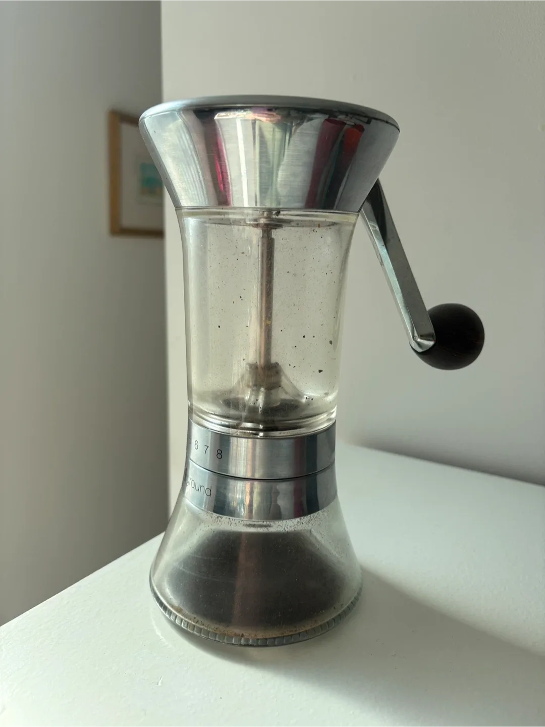 Handground Precision Coffee Grinder thumbnail