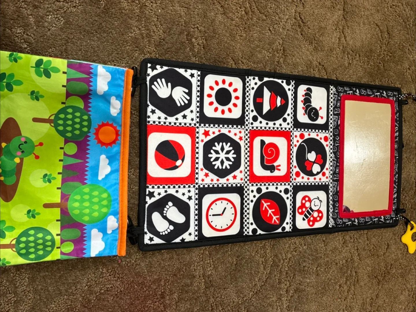 Baby Sensory Toys Bundle image indicator(5)