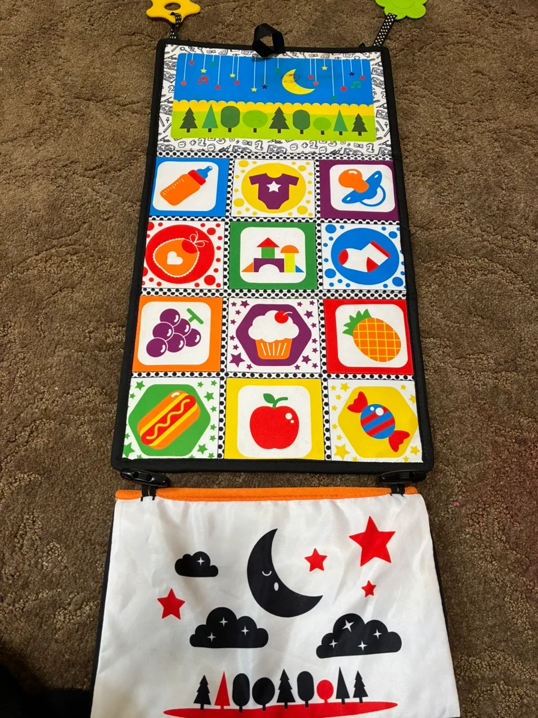 Baby Sensory Toys Bundle image indicator(4)