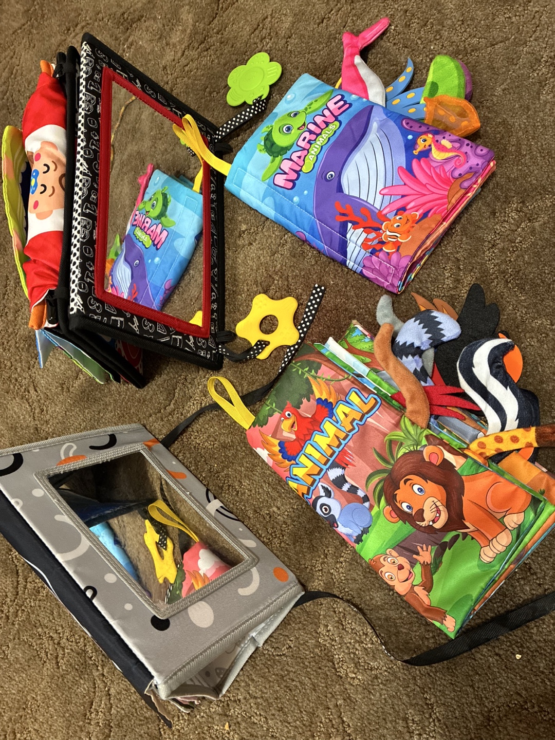 Baby Sensory Toys Bundle - photo 3