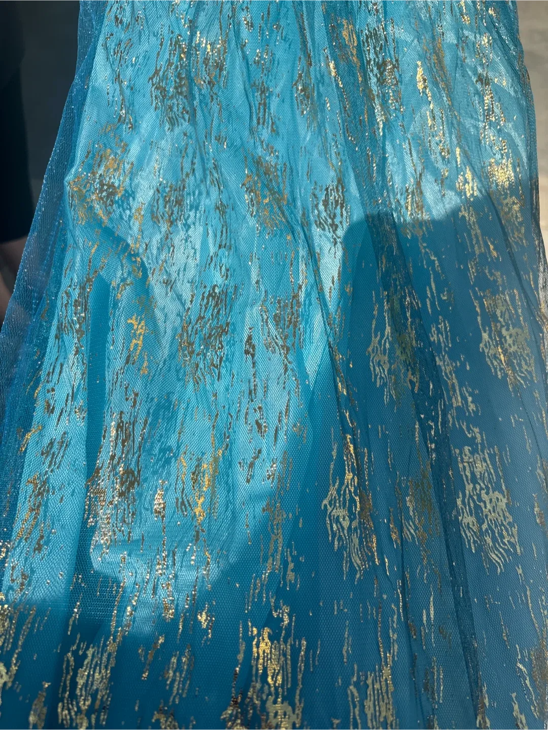 Mother of Dragon Costume - Size M (8-10) image indicator(4)