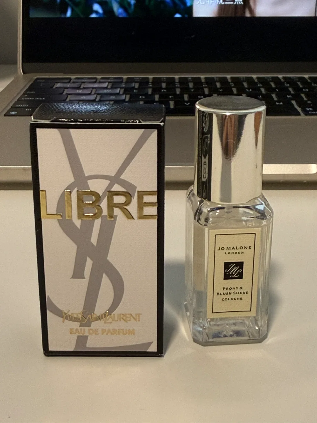Yves Saint Laurent Libre & Jo Malone Cologne image indicator(2)