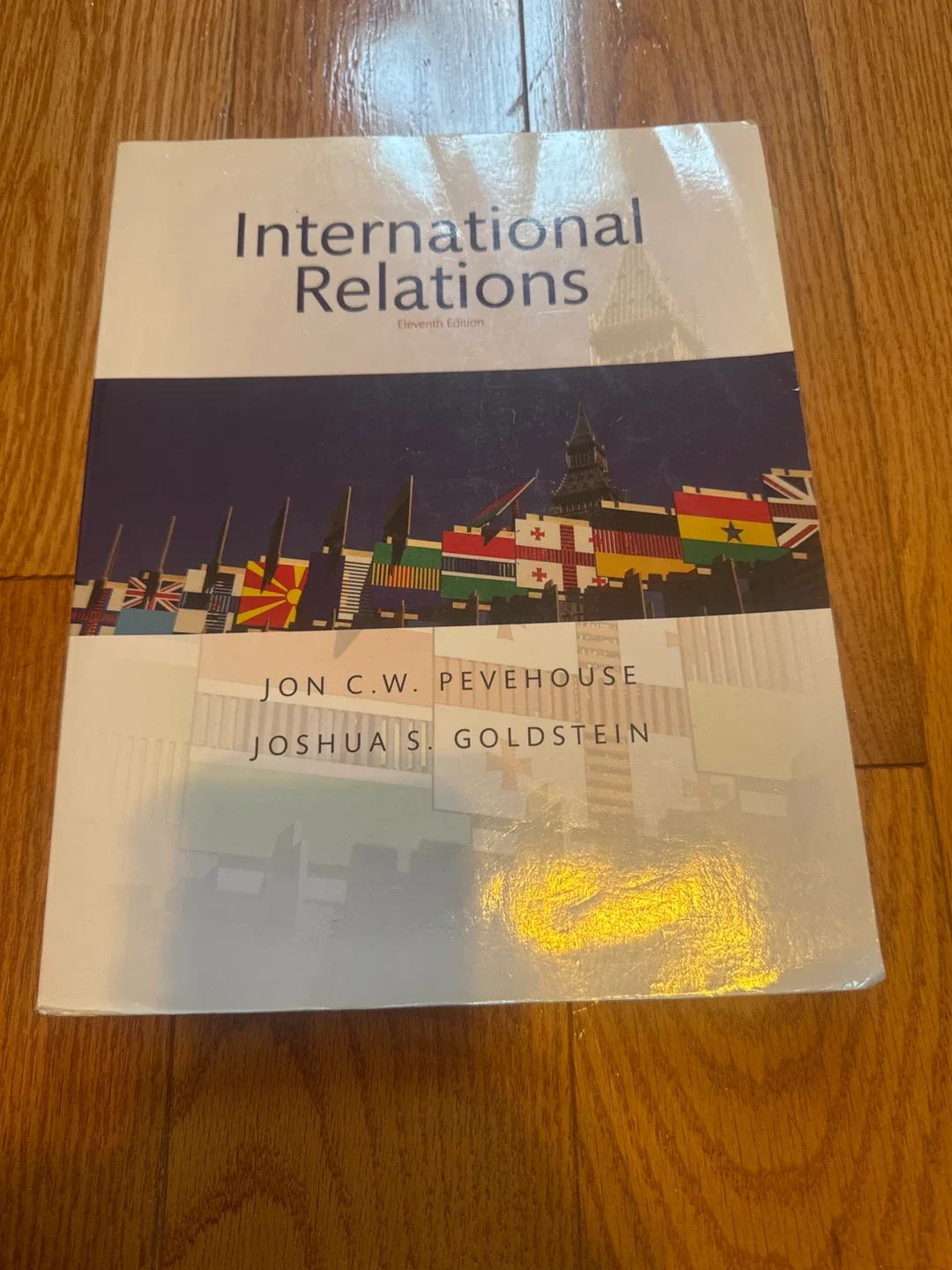International Relations Eleventh Edition Textbook thumbnail