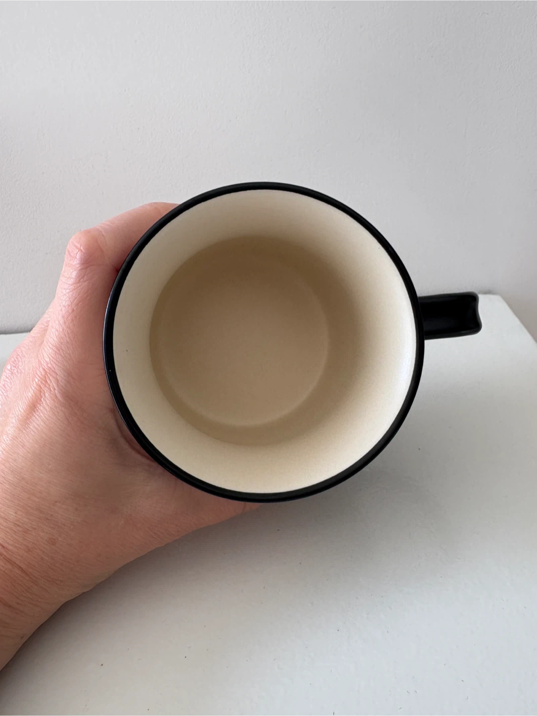 Indigo Plaid Mug - photo 2