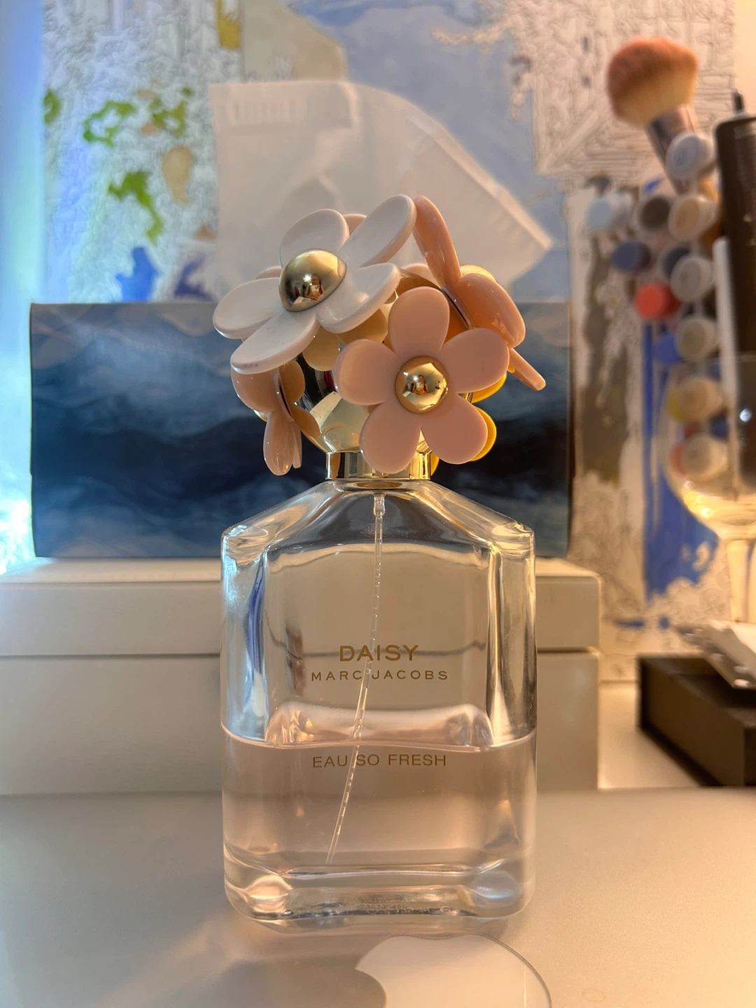 Marc Jacobs Daisy Eau So Fresh Perfume