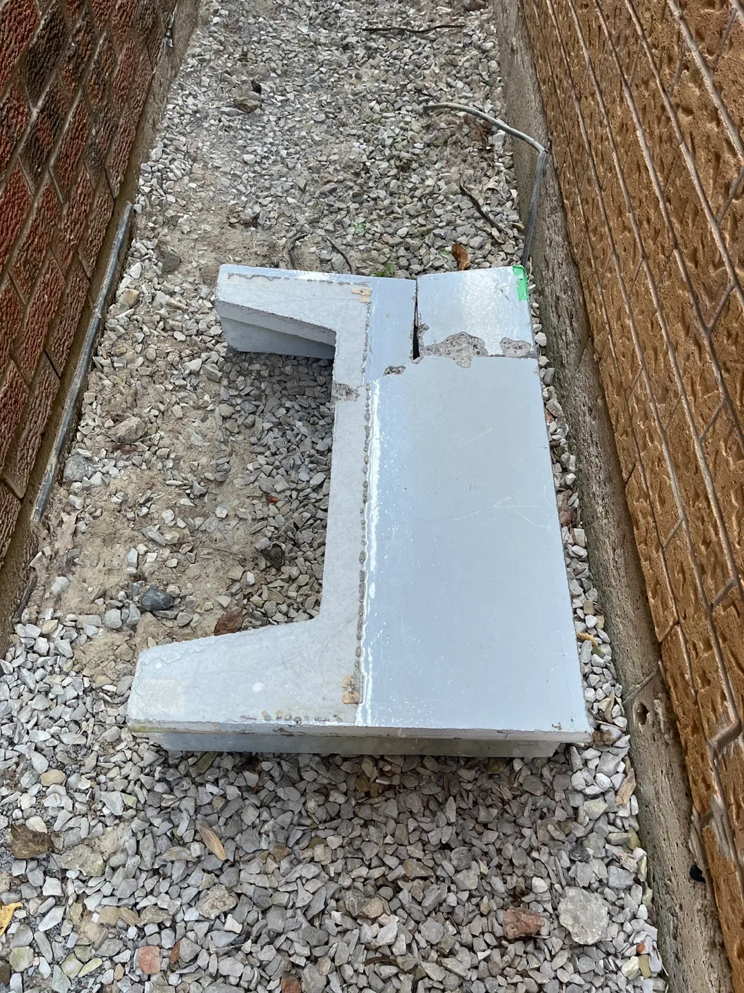 Free precast Concrete step thumbnail