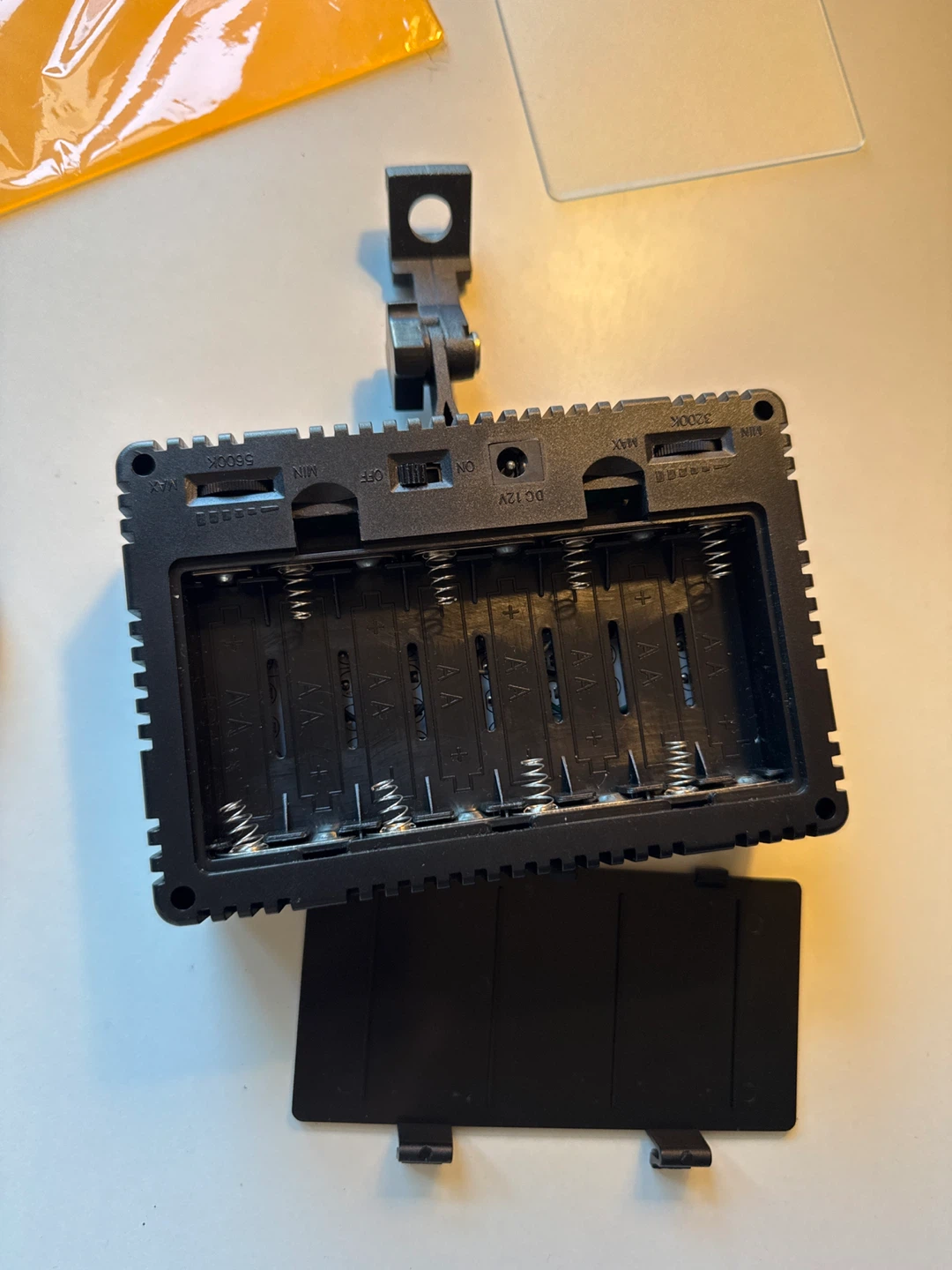 Bescor FP-180 Field-Pro LED Lighting - photo 4