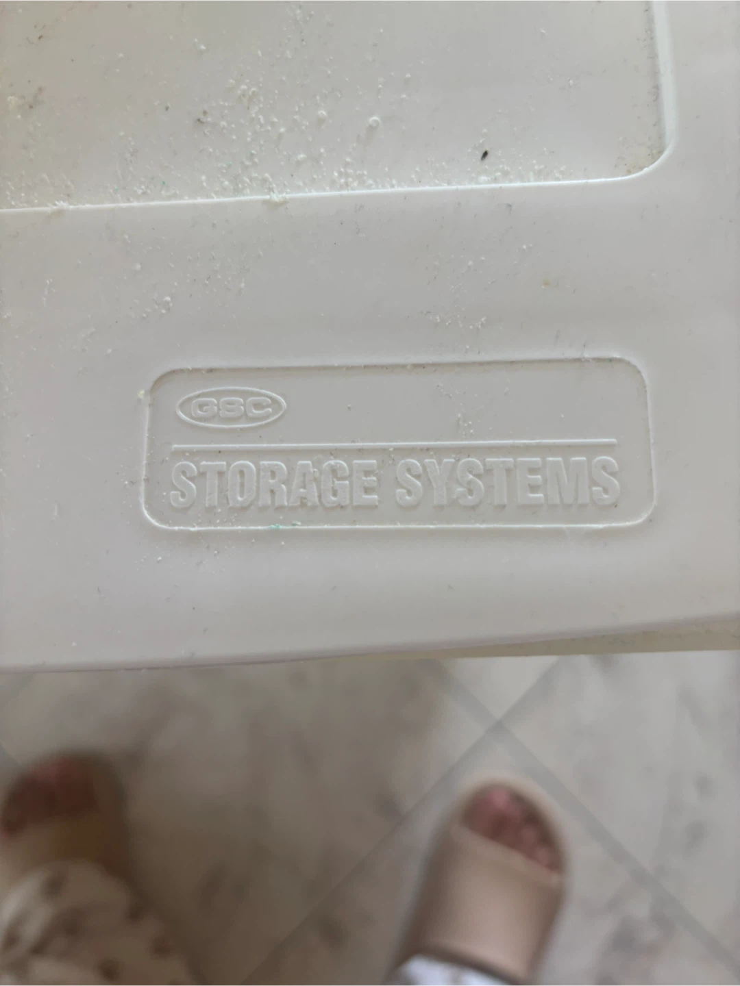 GSC Storage Systems 3-Drawer Unit