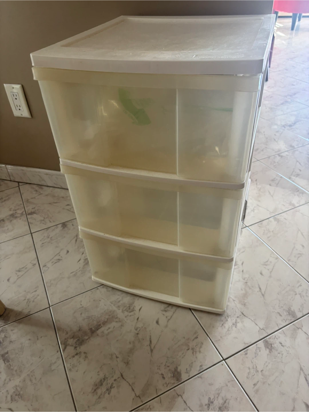 GSC Storage Systems 3-Drawer Unit - photo 2
