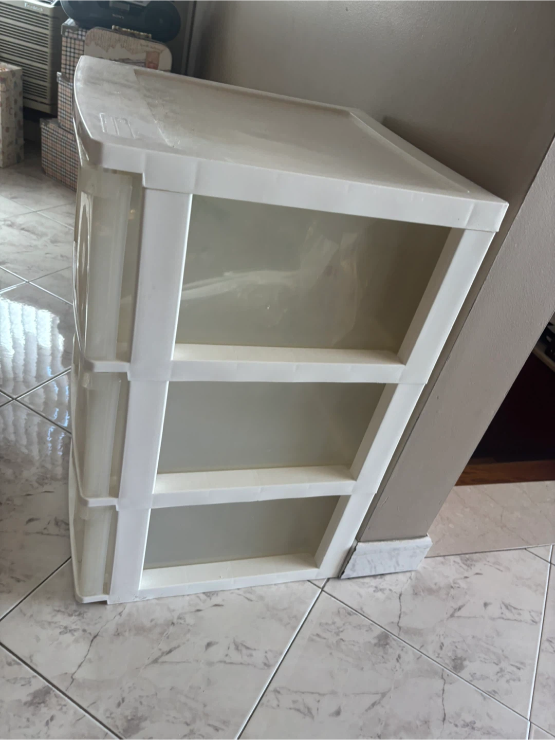 GSC Storage Systems 3-Drawer Unit - photo 3