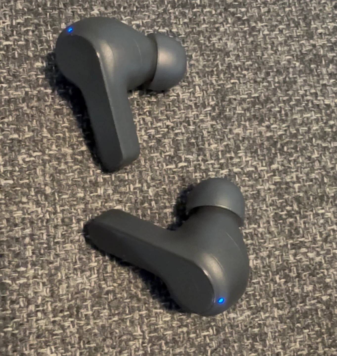 JBL vibe  beam Wireless Earbuds - Black - photo 2
